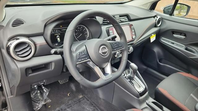 2025 Nissan Versa 1.6 SR