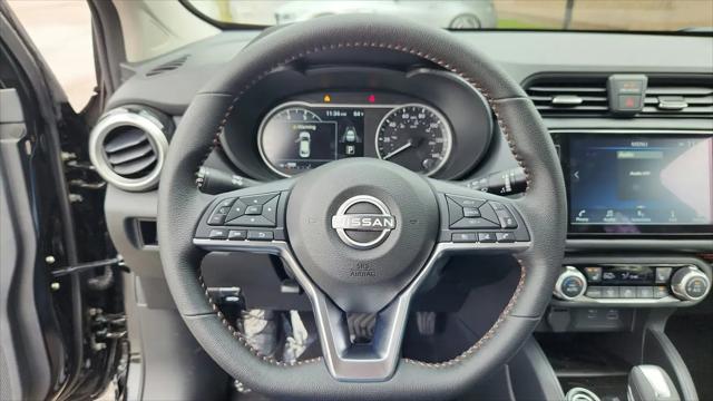 2025 Nissan Versa 1.6 SR