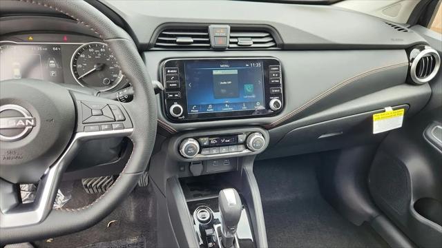 2025 Nissan Versa 1.6 SR
