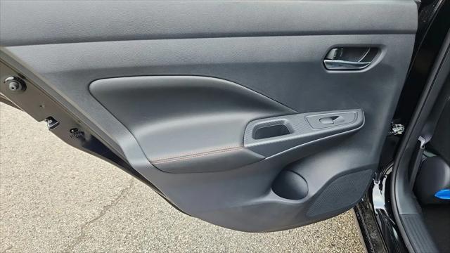 2025 Nissan Versa 1.6 SR