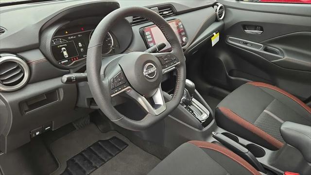 2025 Nissan Versa 1.6 SR