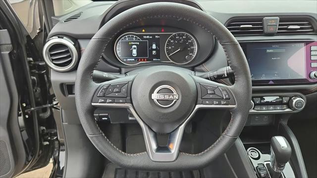 2025 Nissan Versa 1.6 SR