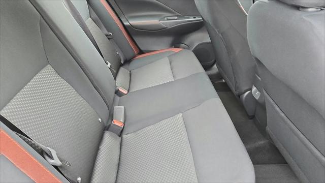2025 Nissan Versa 1.6 SR
