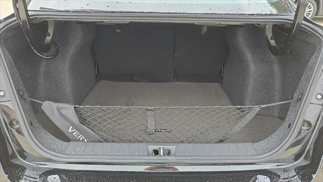 2025 Nissan Versa 1.6 SR