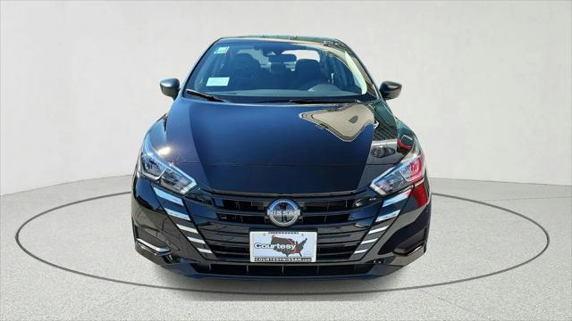 2024 Nissan Versa 1.6 S