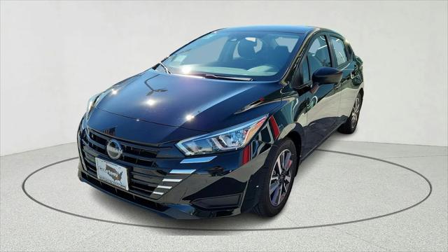 2024 Nissan Versa 1.6 S
