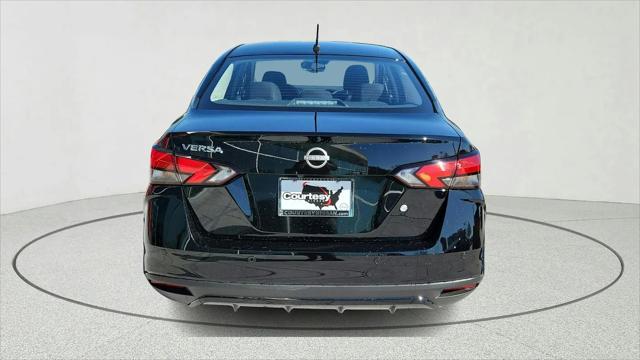 2024 Nissan Versa 1.6 S