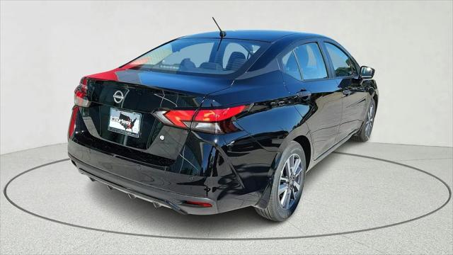 2024 Nissan Versa 1.6 S