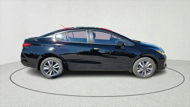 2024 Nissan Versa 1.6 S