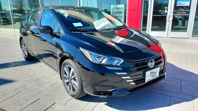 2024 Nissan Versa 1.6 S