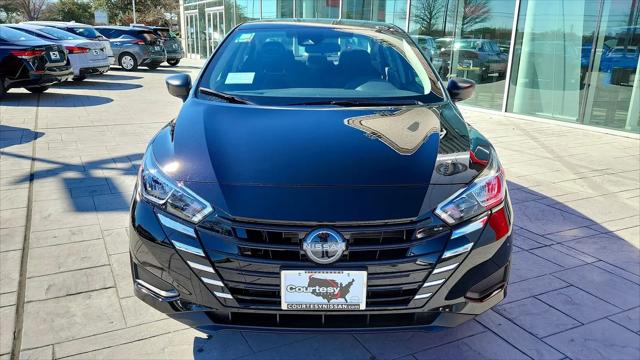 2024 Nissan Versa 1.6 S