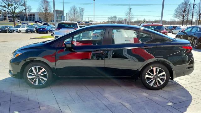 2024 Nissan Versa 1.6 S