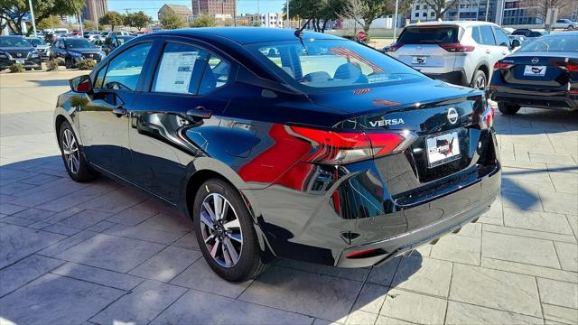 2024 Nissan Versa 1.6 S