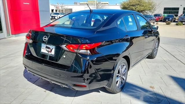 2024 Nissan Versa 1.6 S