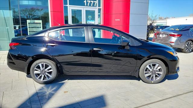2024 Nissan Versa 1.6 S