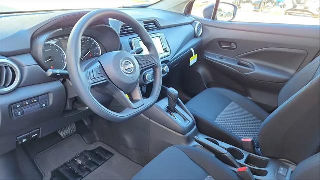 2024 Nissan Versa 1.6 S