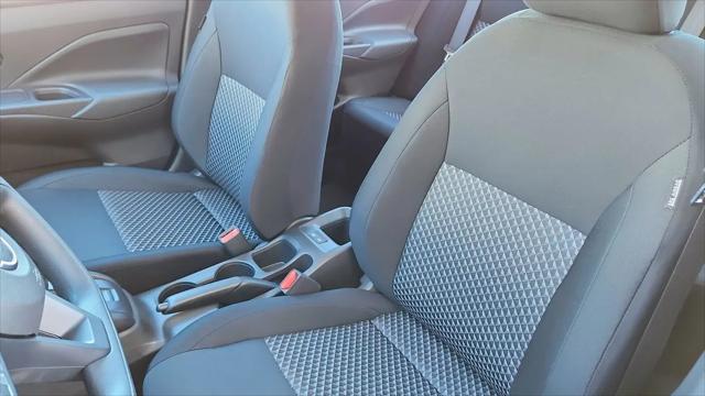 2024 Nissan Versa 1.6 S