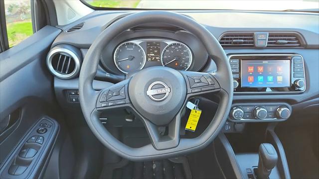 2024 Nissan Versa 1.6 S