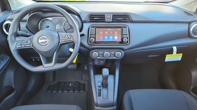 2024 Nissan Versa 1.6 S
