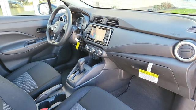 2024 Nissan Versa 1.6 S