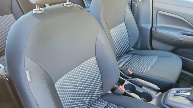 2024 Nissan Versa 1.6 S