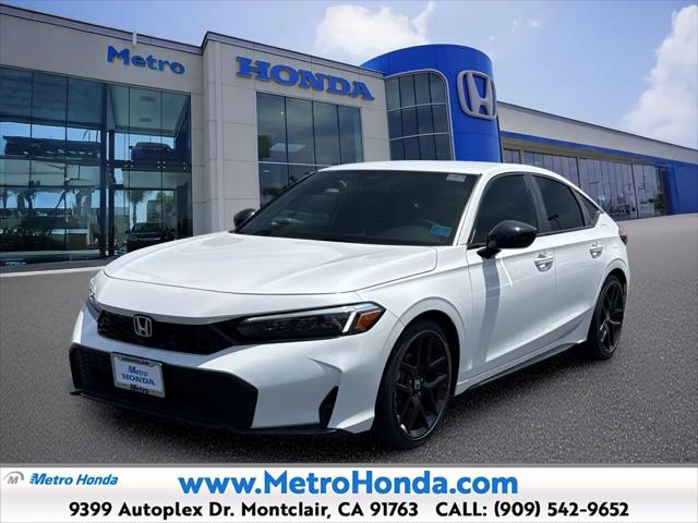 2026 Honda Civic Sport for sale in Montclair, CA