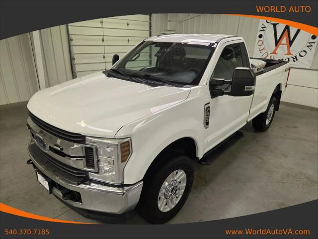 2019 Ford F-250 XL for sale in Fredricksburg, VA