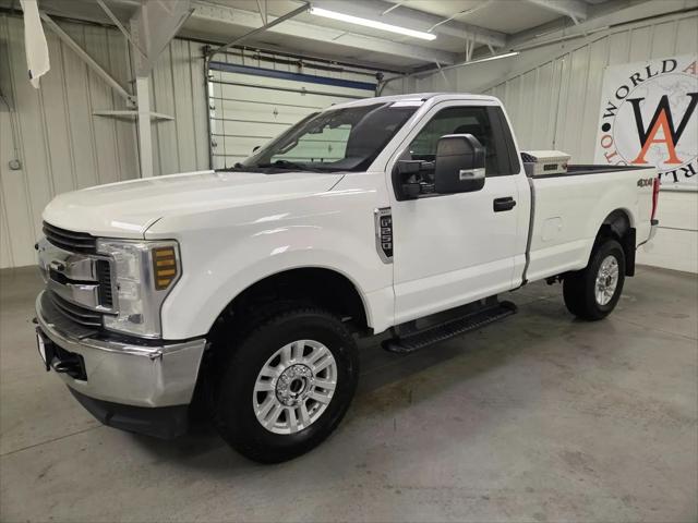 2019 Ford F-250 XL