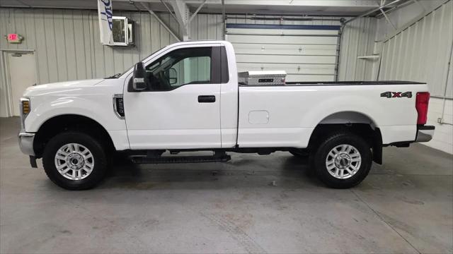 2019 Ford F-250 XL