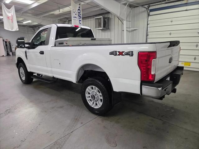 2019 Ford F-250 XL