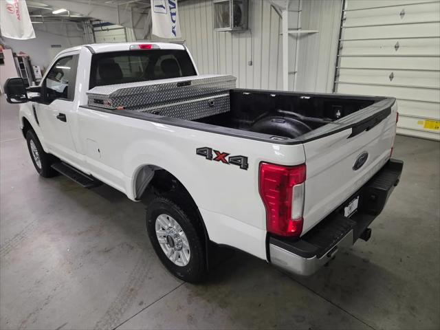 2019 Ford F-250 XL