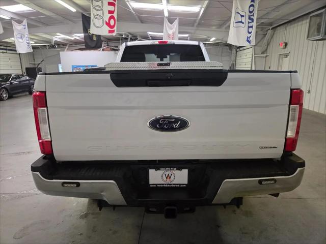 2019 Ford F-250 XL