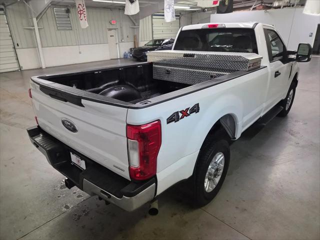 2019 Ford F-250 XL