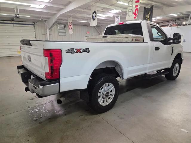 2019 Ford F-250 XL