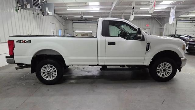 2019 Ford F-250 XL