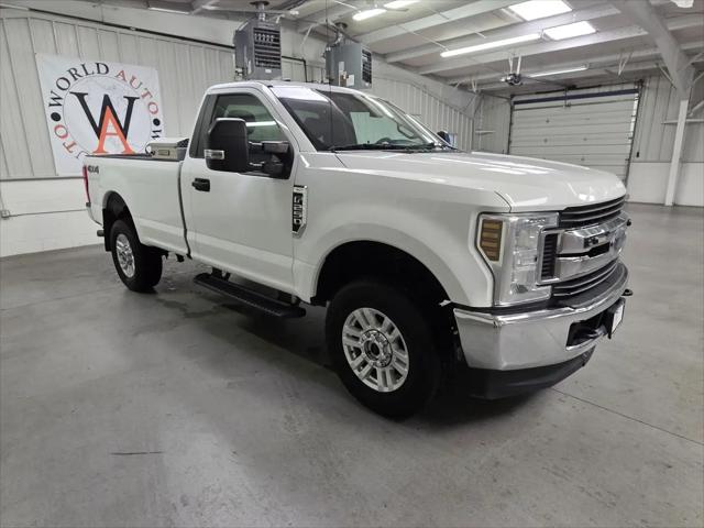 2019 Ford F-250 XL
