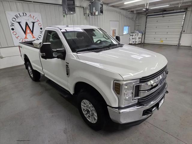 2019 Ford F-250 XL