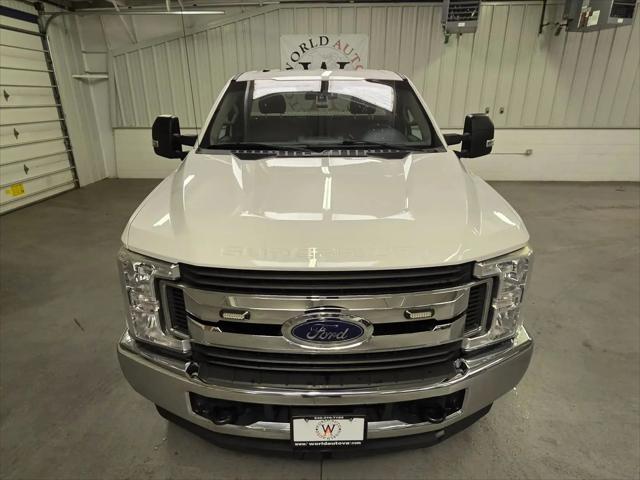 2019 Ford F-250 XL