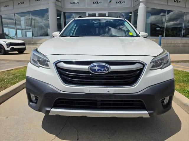 2020 Subaru Outback Limited