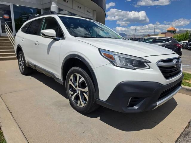 2020 Subaru Outback Limited