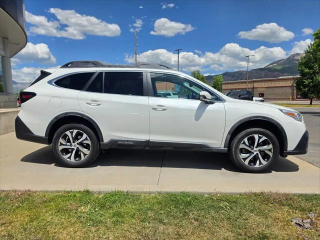 2020 Subaru Outback Limited