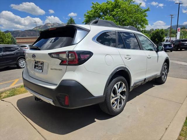 2020 Subaru Outback Limited