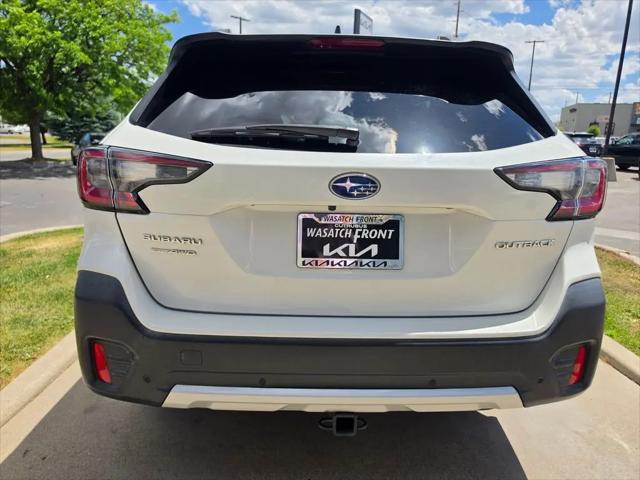 2020 Subaru Outback Limited
