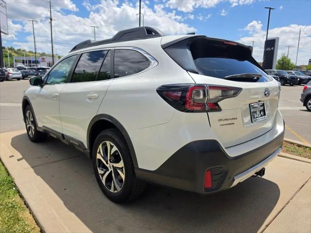 2020 Subaru Outback Limited