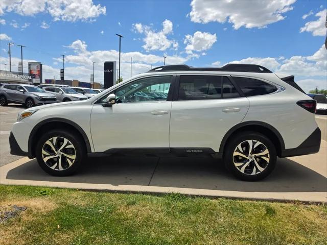 2020 Subaru Outback Limited