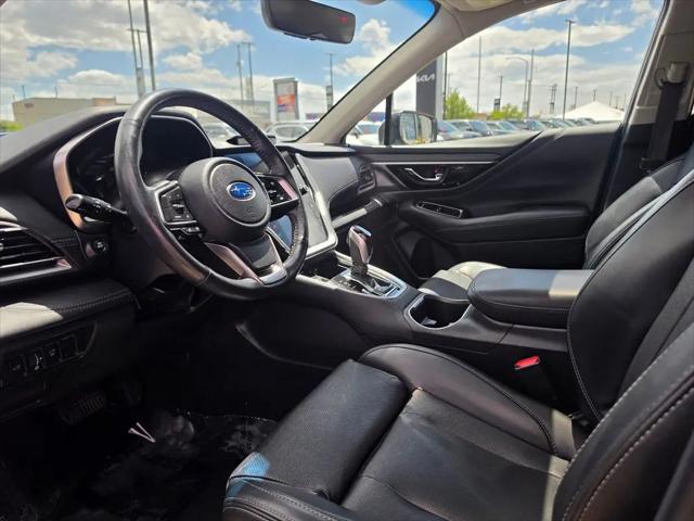 2020 Subaru Outback Limited