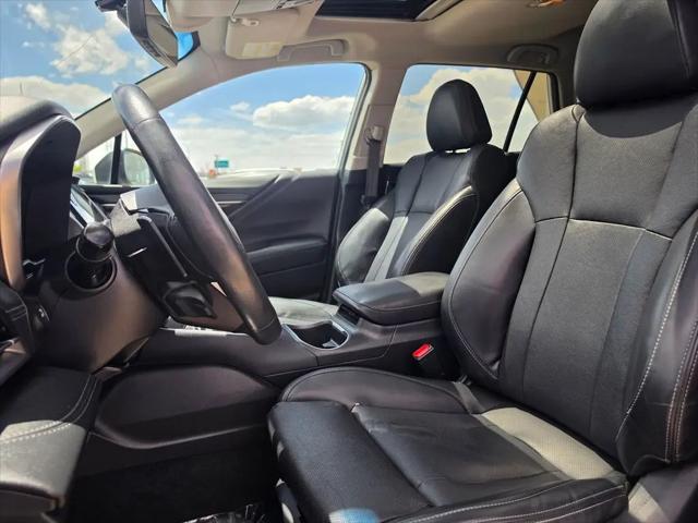 2020 Subaru Outback Limited