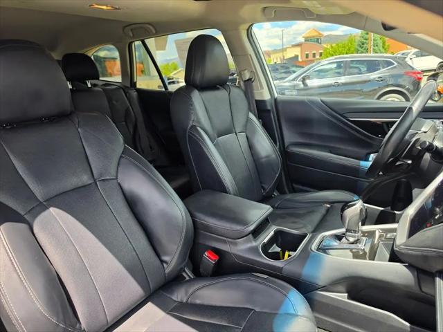2020 Subaru Outback Limited