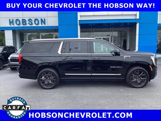 2025 GMC Yukon XL 4WD Denali for sale in Cairo, GA