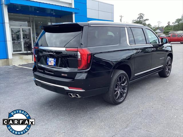 2025 GMC Yukon XL 4WD Denali